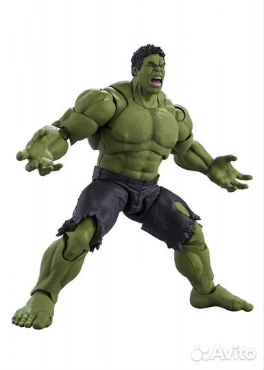 Халк S.H.Figuarts Hulk