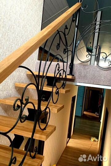 Техническая лестница под ключ