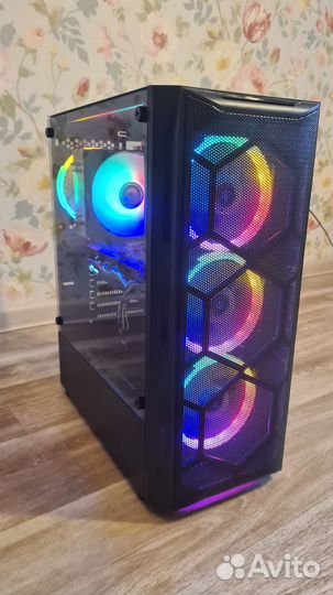 Игровой компьютер