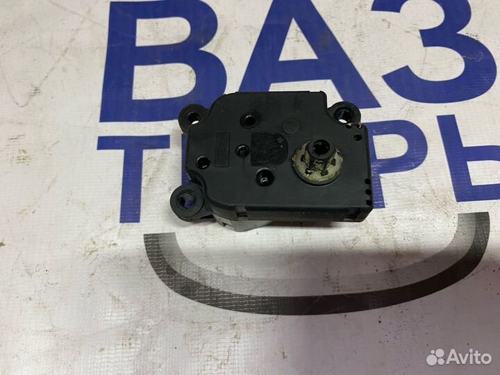 Мотор заслонки Ситроен С 4