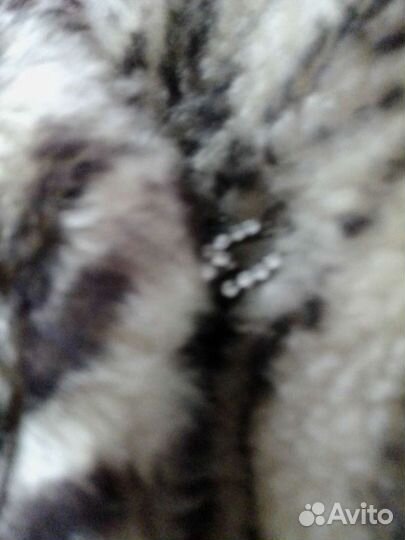 Жилетка меховая женская 46 48