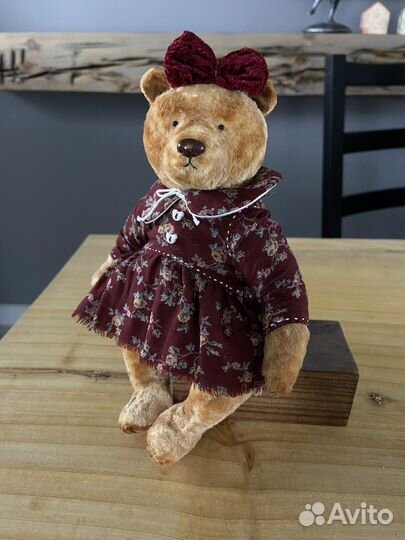 Мишка Тедди ждет своего человека