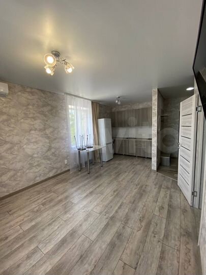 1-к. квартира, 38 м², 2/2 эт.