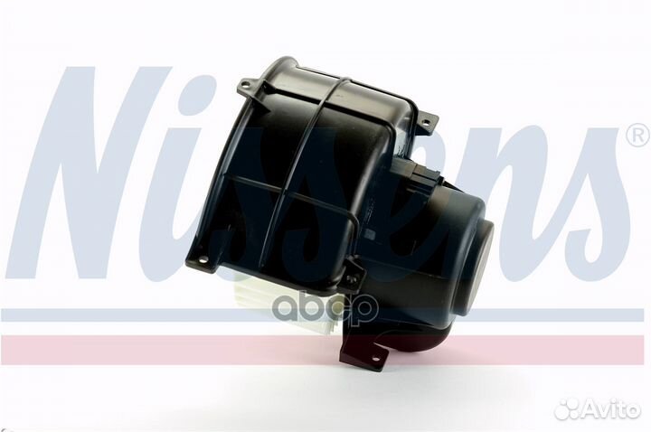 Мотор печки отопителя салона audi Q7 3,0 TDI 06