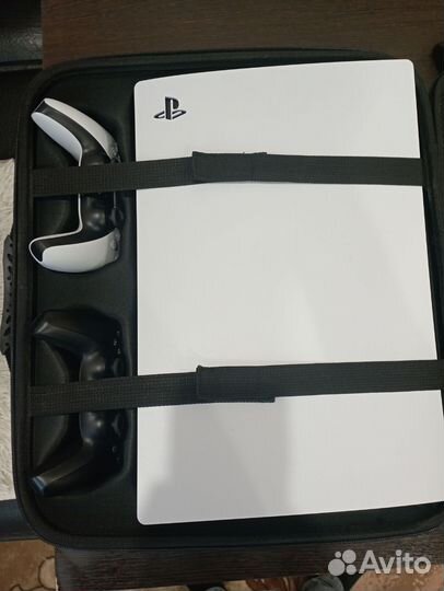 Sony playstation 5 ps5 с дисководом