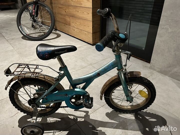 Детский велосипед бу