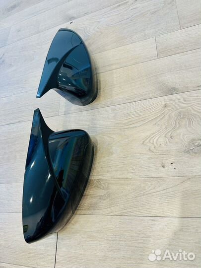 Накладка на зеркала Mazda 6 Gj