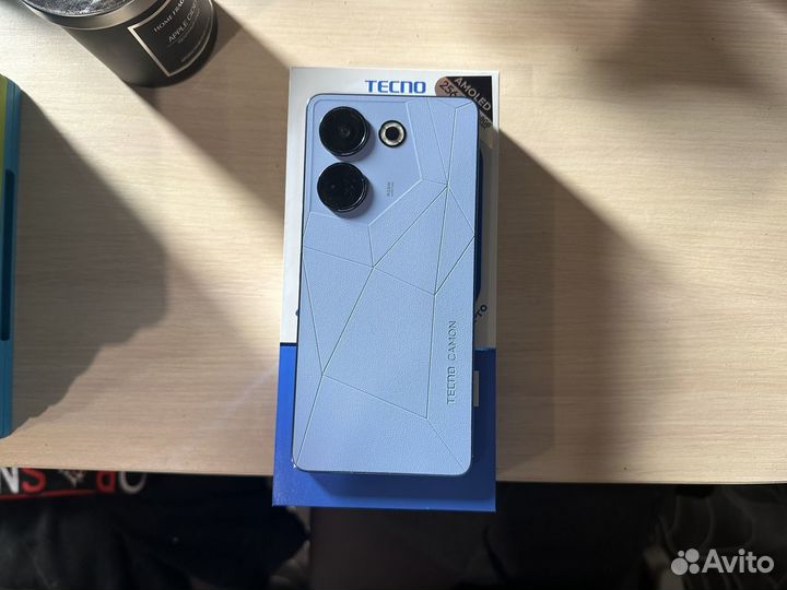 TECNO Camon 20 Pro, 8/256 ГБ