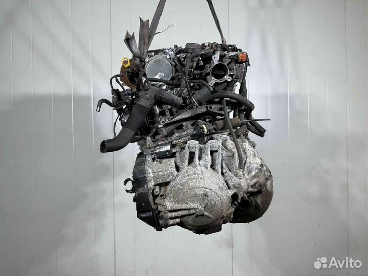 Двигатель в сборе opel astra J 2012 A20DTH 2.0 диз