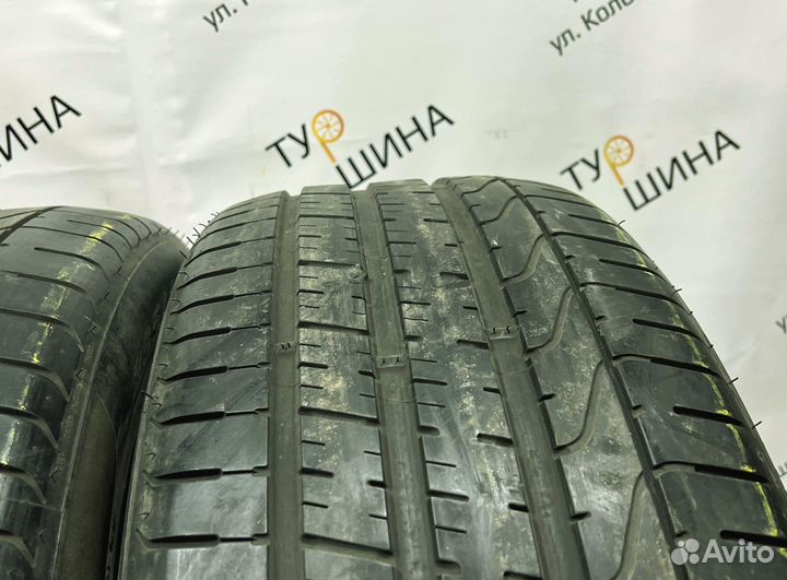 Pirelli P Zero 285/45 R21 94Y