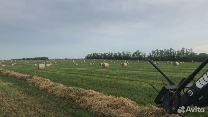 Пресс-подборщик Metal-Fach Z-562, 2017