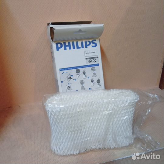 Фильтр для воздухоочистителей увлажнителя Philips