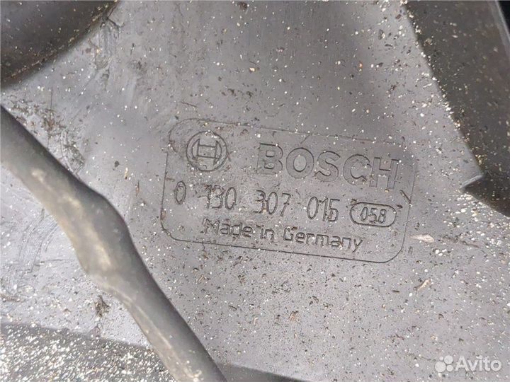 Вентилятор радиатора Mercedes C W204, 2008