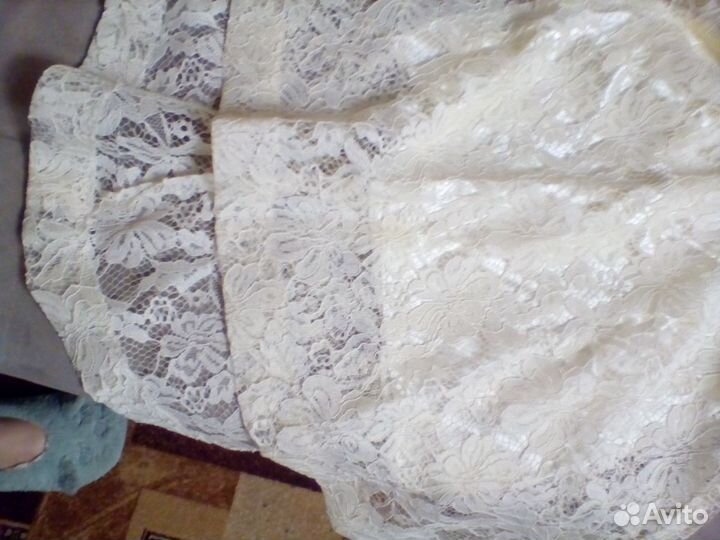 Платье праздничное