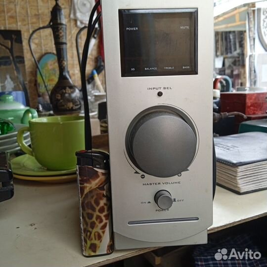 Акустическая система microlab