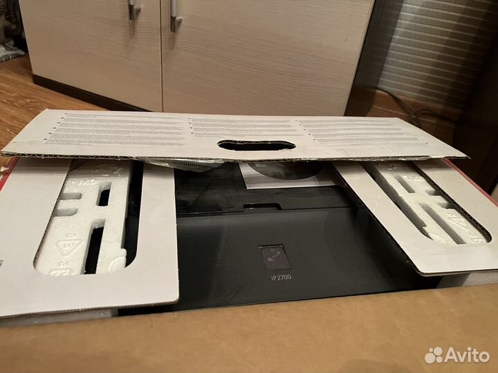 Принтер pixma ip2700