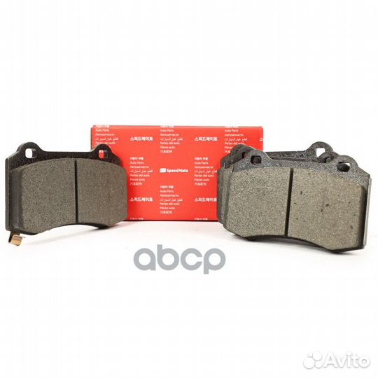 Колодки зад.hyundai Genesis I Coupe (BK) /chevrolet