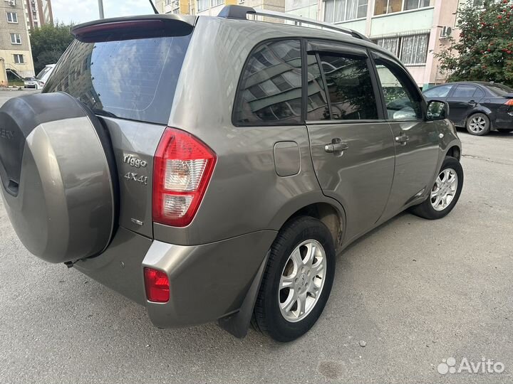 Chery Tiggo (T11) 2.0 МТ, 2013, 12 300 км