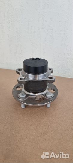 Ступица задняя левая Lifan X 50