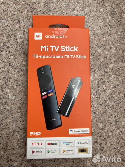 Xiaomi mi tv stick