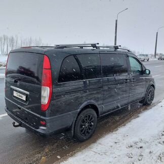 Mercedes-Benz Viano 2.1 AT, 2007, 260 000 км