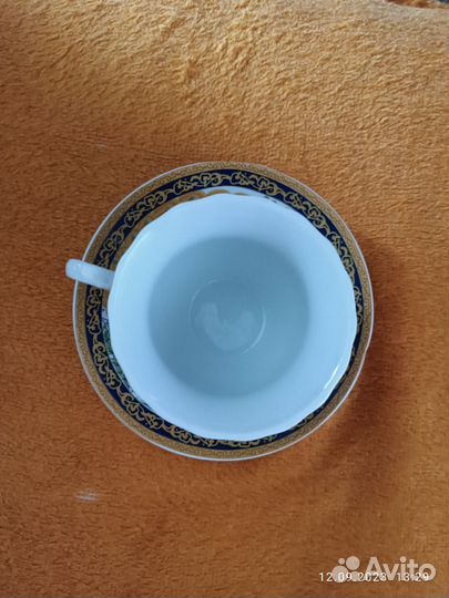 Чайная пара