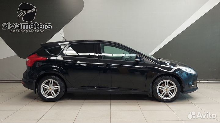 Ford Focus 1.6 МТ, 2013, 135 000 км