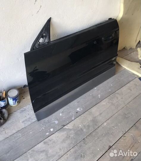 Дверь на Subaru Outback