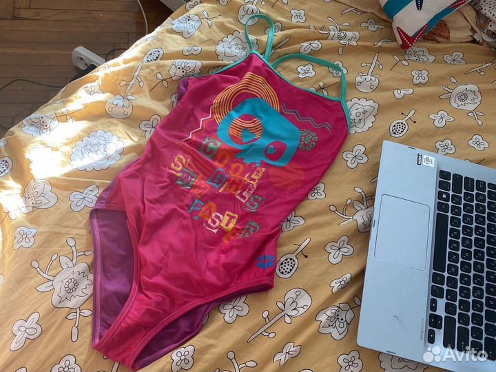 Купальник для девочки