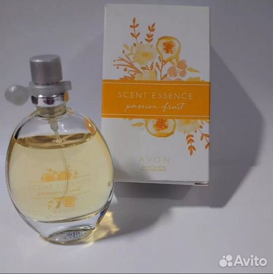 Туалетная вода Avon Scent Essence Passion Fruit