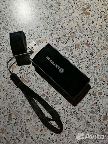 4G usb модем мегафон