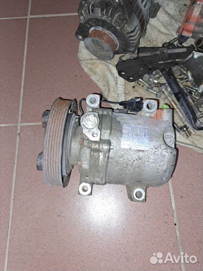 Навесное serena c 24 серена с 24 генератор гур