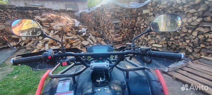 Мотовездеходы