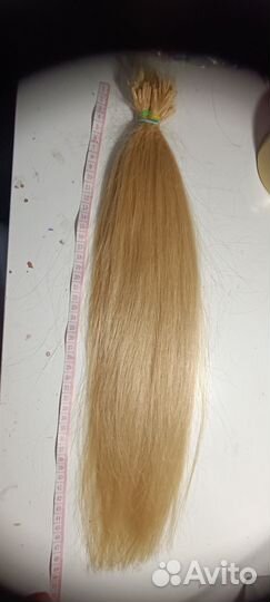 Волосы для наращивания