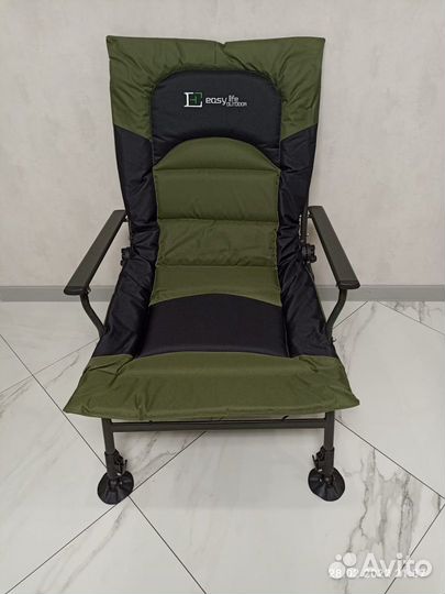 Карповое кресло, больше обычных