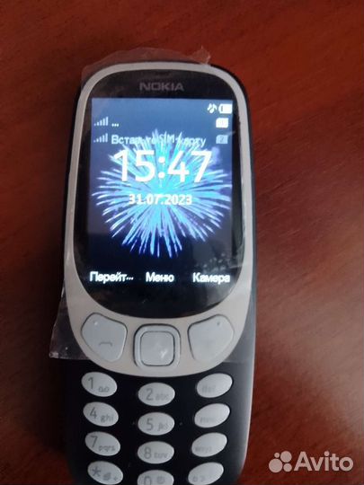 Телефон Nokia 3310