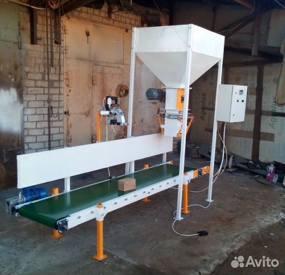 Фасовочный аппарат