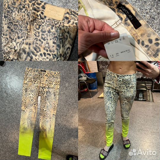 Джинсы Miss Sixty 25 и Marc Cain 2