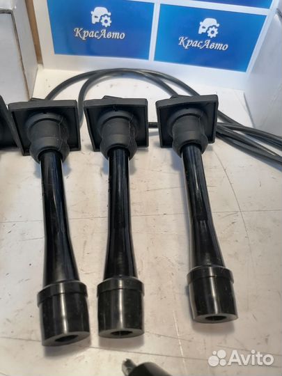 Провода высоковольтные 5А/7А-FE