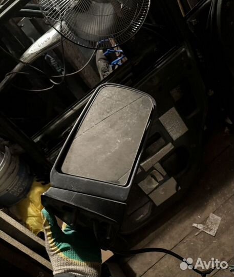 Зеркала на УАЗ патриот