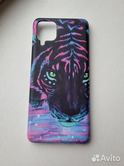 Чехол на Samsung a12