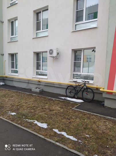 2-к. квартира, 55 м², 1/3 эт.