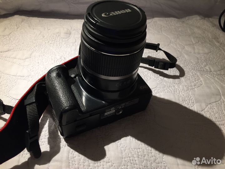 Canon eos 450D kit