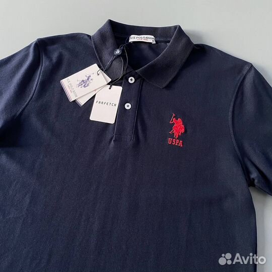 Uspa polo мужское