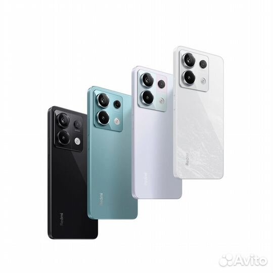 Xiaomi Redmi Note 13 Pro 5G, 12/512 ГБ
