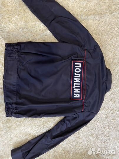 Полицейская форма