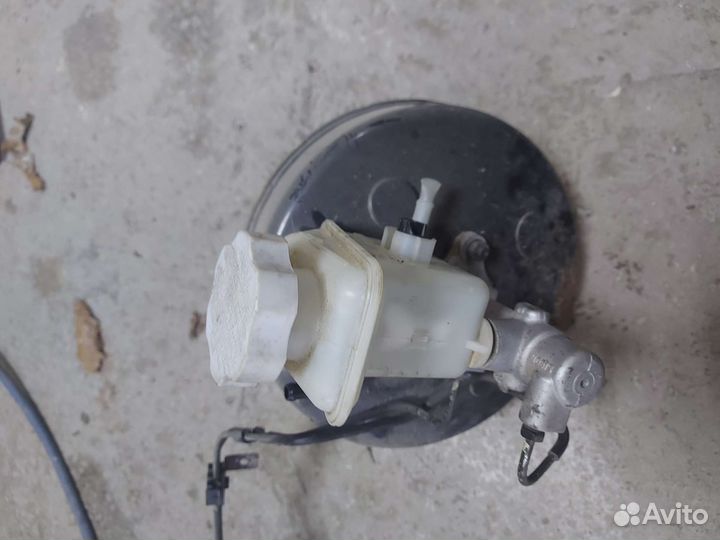 Вакуумный усилитель с гтц Рио2