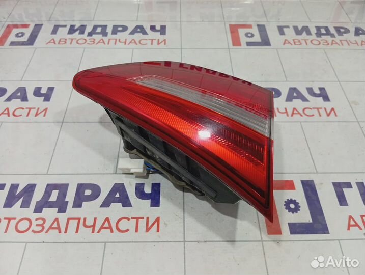 Фонарь задний внутренний левый Hyundai Creta 92403-M0000