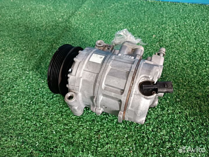 Компрессор кондиционера VAG 1K0820859S Passat B6