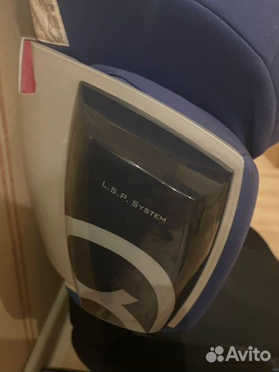 Детское автокресло Cybex Solution S2 i-Fix